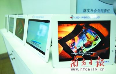 觸摸屏已進(jìn)入一個(gè)爆炸增長的階段。魯力